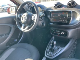 Smart Forfour EQ///PASSION///PANORAMA///TOP///13700KM!!!, снимка 10