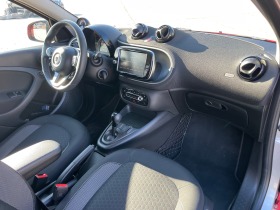 Smart Forfour EQ///PASSION///PANORAMA///TOP///13700KM!!!, снимка 11