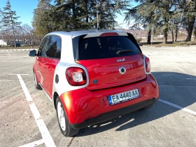Smart Forfour EQ///PASSION///PANORAMA///TOP///13700KM!!!, снимка 5