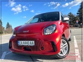 Smart Forfour EQ///PASSION///PANORAMA///TOP///13700KM!!!, снимка 1