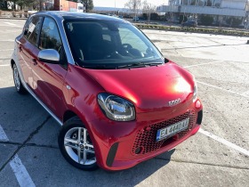 Smart Forfour EQ///PASSION///PANORAMA///TOP///13700KM!!!, снимка 4