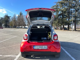 Smart Forfour EQ///PASSION///PANORAMA///TOP///13700KM!!!, снимка 6