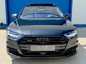Audi A8 L * 3 x ТV * Laser * Massage, снимка 1 - Автомобили и джипове - 45998800