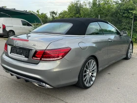 Mercedes-Benz E 220 AMG Design#Coupe Cabrio#Facelift, снимка 4