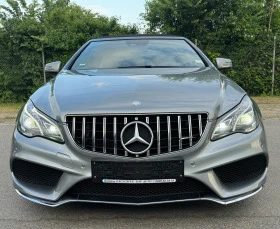 Mercedes-Benz E 220 AMG Design#Coupe Cabrio#Facelift 1