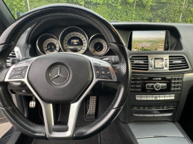 Mercedes-Benz E 220 AMG Design#Coupe Cabrio#Facelift, снимка 15