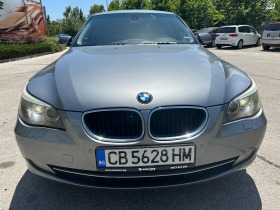BMW 520 D Фейслифт , снимка 15