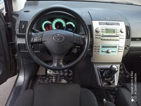 Toyota Corolla verso 1.8 VVT-I, снимка 14