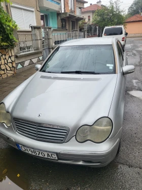 Mercedes-Benz C 270, снимка 1