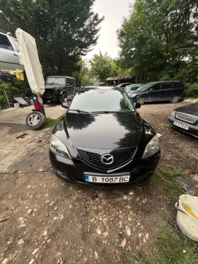 Mazda 3, снимка 1