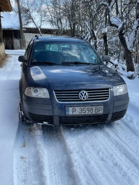 VW Passat 1.6 бензин/газ, снимка 7