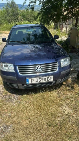 VW Passat 1.6 бензин/газ, снимка 4