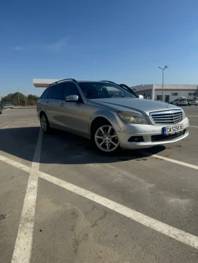 Mercedes-Benz C 220 C220, снимка 4