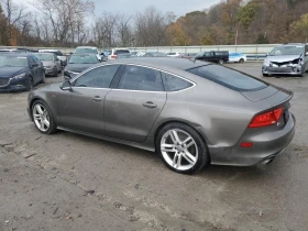 Audi A7 PRESTIGE* S-LINE* BOSE* ОБДУХ - [5] 