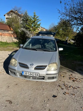 Nissan Almera tino 2.2 DCI 136 к.с., снимка 1