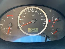 Nissan Almera tino 2.2 DCI 136 к.с., снимка 10