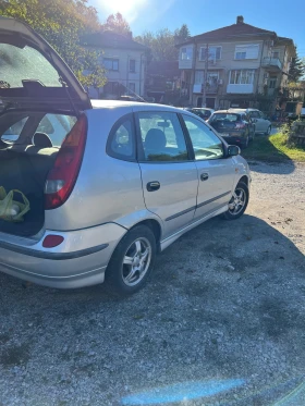 Nissan Almera tino 2.2 DCI 136 к.с., снимка 3