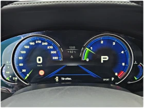 BMW 750 LD/XD/DISTR/HUD/МАСАЖ/МОНИТОРИ/ВАКУМ/ОБДУХ/AMBI/LI, снимка 9