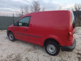 VW Caddy 2.0 TDI 4MOTION, снимка 8