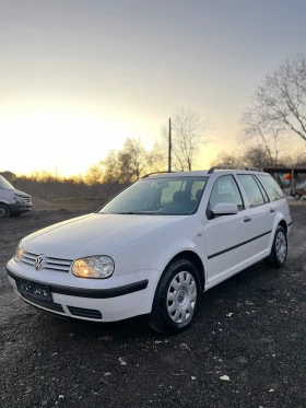 VW Golf 1.9 TDI 90 / КЛИМАТРОНИК, снимка 3