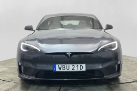 Tesla Model S Long Range* AWD* Pano* Navi* Cam* 670hp* , снимка 2