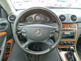 Mercedes-Benz CLK 200 Kompressor, снимка 11