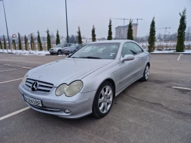 Mercedes-Benz CLK 200 Kompressor, снимка 1