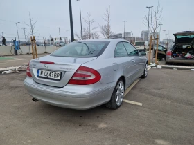 Mercedes-Benz CLK 200 Kompressor, снимка 6