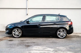 Peugeot 308 1.6 HDI ALLURE FULL LED - 16190 лв. - 51639316 | Car24.bg