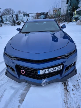 Chevrolet Camaro 2.0 Т  275кс, снимка 4