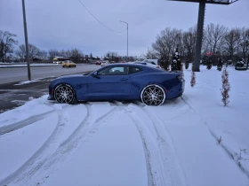 Chevrolet Camaro 2.0 Т  275кс, снимка 2