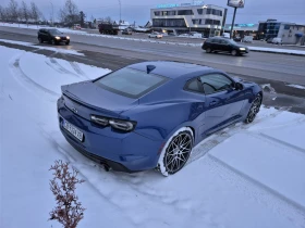 Chevrolet Camaro 2.0 Т  275кс, снимка 5