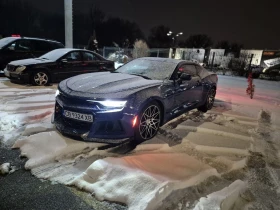 Chevrolet Camaro 2.0 Т  275кс, снимка 10