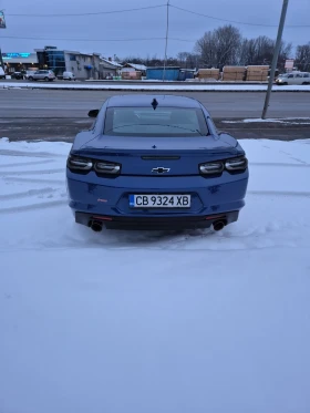 Chevrolet Camaro 2.0 Т  275кс, снимка 3