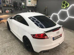 Audi Tt TTS 2.0T 272 4x4 | Mobile.bg    6