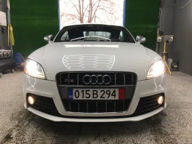     Audi Tt TTS 2.0T 272 4x4