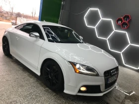     Audi Tt TTS 2.0T 272 4x4