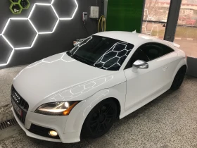     Audi Tt TTS 2.0T 272 4x4