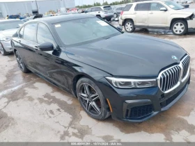 BMW 750 * I XDRIVE* CARFAX*  1