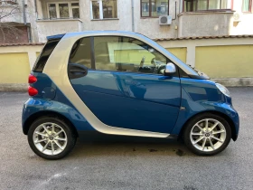 Smart Fortwo 1.0i MHD Автоматик, снимка 5