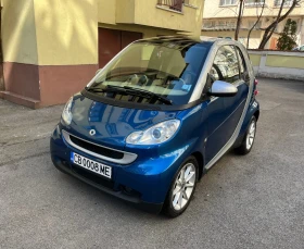 Smart Fortwo 1.0i MHD Автоматик, снимка 1