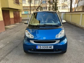 Smart Fortwo 1.0i MHD Автоматик, снимка 3