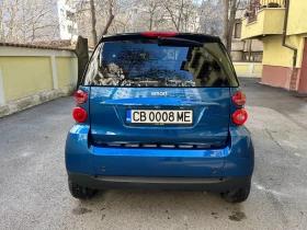 Smart Fortwo 1.0i MHD Автоматик, снимка 7