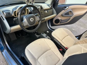 Smart Fortwo 1.0i MHD Автоматик, снимка 15