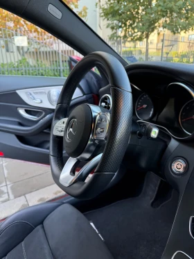 Обява за продажба на Mercedes-Benz C 200 coupe 4matic ~50 700 лв. - изображение 8