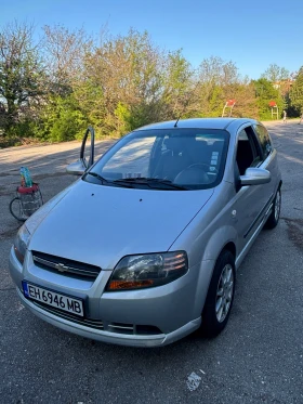 Обява за продажба на Chevrolet Kalos ~3 300 лв. - изображение 3