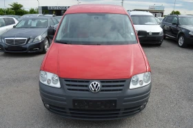 VW Caddy 1.6LPG-KLIMATRONIK-LIFE - 8500 лв. - 91130000 | Car24.bg