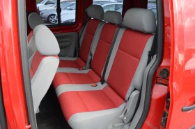 VW Caddy 1.6LPG-KLIMATRONIK-LIFE - 8500 лв. - 91130000 | Car24.bg