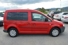 VW Caddy 1.6LPG-KLIMATRONIK-LIFE - 8500 лв. - 91130000 | Car24.bg