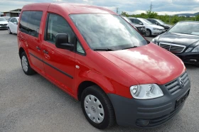 VW Caddy 1.6LPG-KLIMATRONIK-LIFE - 8500 лв. - 91130000 | Car24.bg